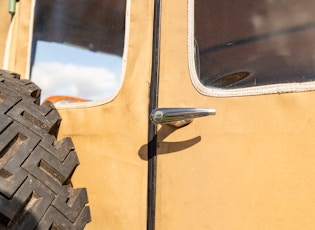 1968 TOYOTA FJ40 LAND CRUISER