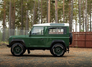 1996 Land Rover Defender 90