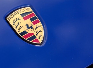 2022 Porsche 911 (992) Turbo S