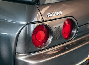 1990 Nissan Skyline (R32) GT-R Nismo - HK Registered