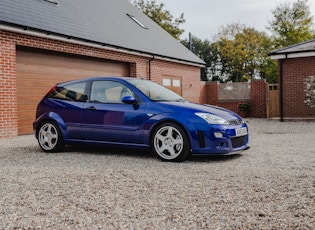 2003 Ford Focus RS (MK1)