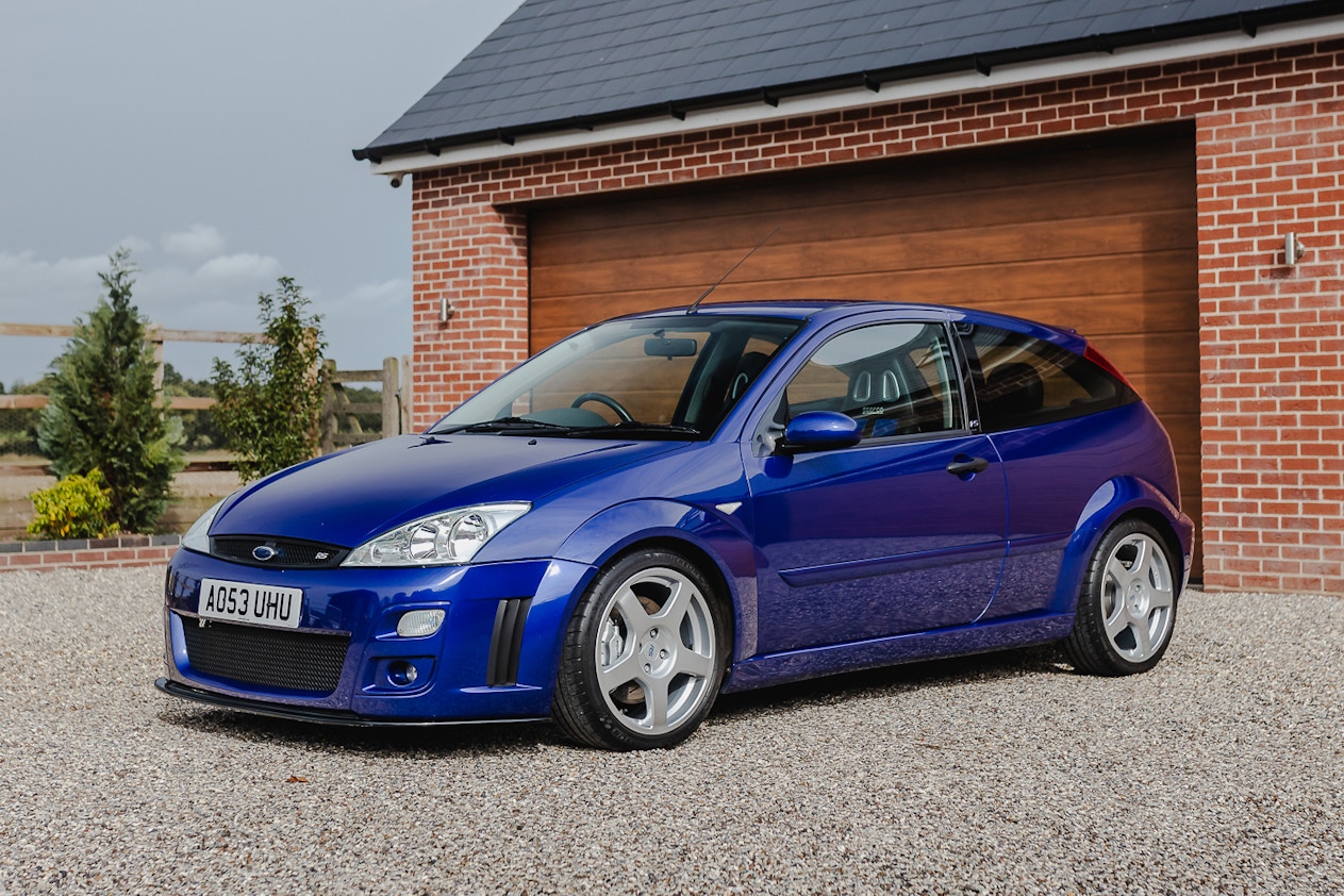 2003 Ford Focus RS (MK1)
