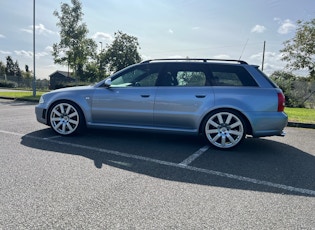 2001 Audi (B5) RS4 Avant