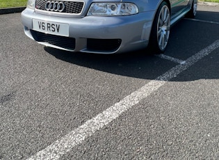 2001 Audi (B5) RS4 Avant