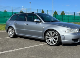 2001 Audi (B5) RS4 Avant