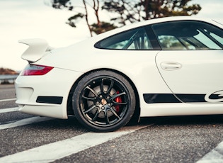 2007 Porsche 911 (997) GT3 Clubsport