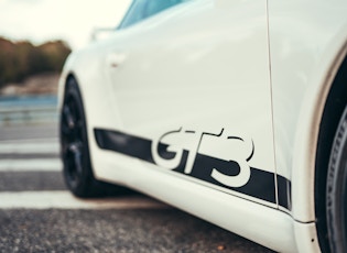 2007 Porsche 911 (997) GT3 Clubsport