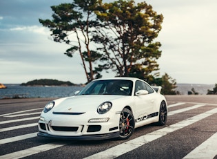 2007 Porsche 911 (997) GT3 Clubsport