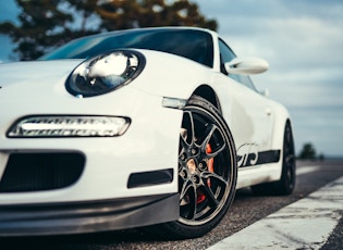 2007 Porsche 911 (997) GT3 Clubsport