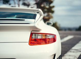 2007 Porsche 911 (997) GT3 Clubsport