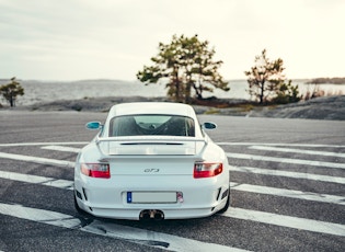 2007 Porsche 911 (997) GT3 Clubsport