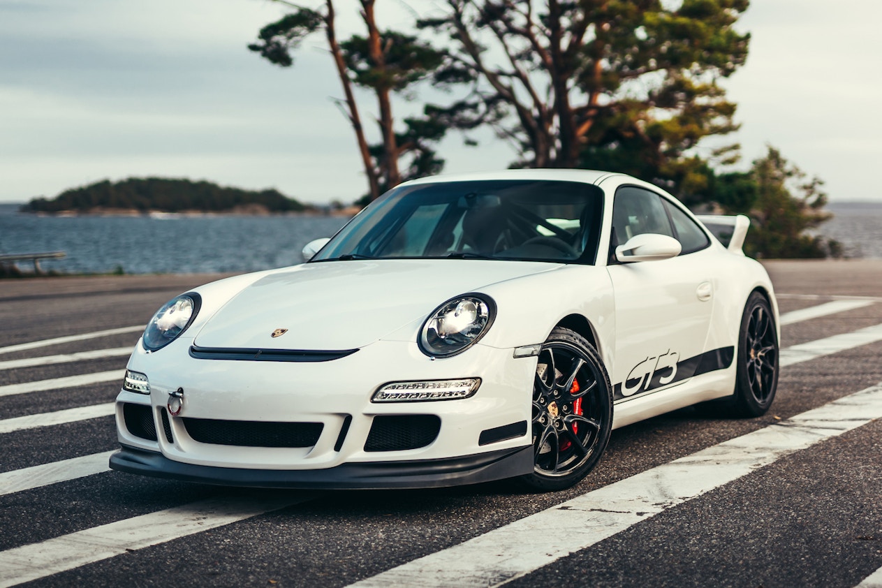 2007 Porsche 911 (997) GT3 Clubsport