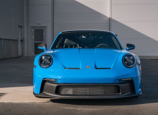 2023 Porsche 911 (992) GT3 - 34 KM