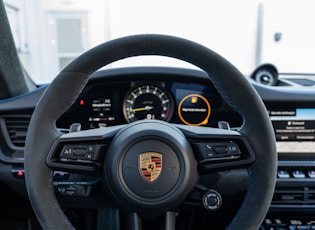 2023 Porsche 911 (992) GT3 - 34 KM