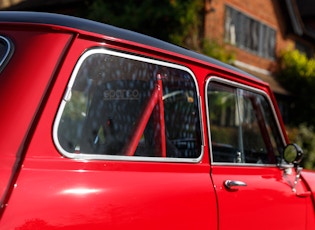 1966 Morris Mini Cooper - Appendix K - LHD