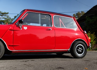 1966 Morris Mini Cooper - Appendix K - LHD