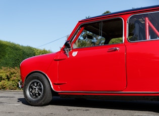 1966 Morris Mini Cooper - Appendix K - LHD