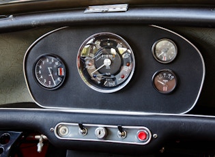 1966 Morris Mini Cooper - Appendix K - LHD