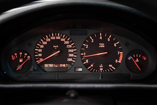 1995 BMW (E36) M3 Coupe 