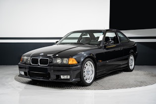 1995 BMW (E36) M3 Coupe 