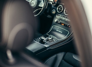 2019 Mercedes-AMG GLC 63
