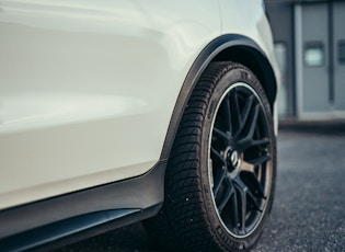 2019 Mercedes-AMG GLC 63