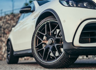 2019 Mercedes-AMG GLC 63