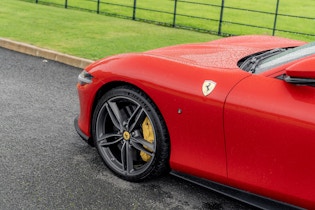 2021 Ferrari Roma - 1,896 Miles