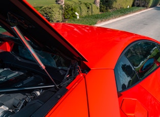 2012 Lamborghini Aventador LP700-4 - 122 KM