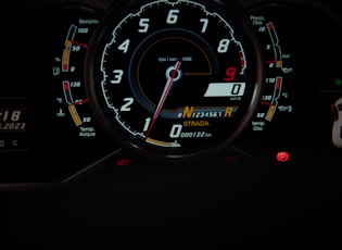2012 Lamborghini Aventador LP700-4 - 122 KM