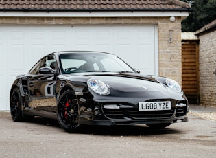 2008 Porsche 911 (997) Turbo - 24,768 Miles