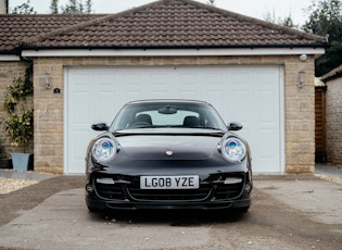 2008 Porsche 911 (997) Turbo - 24,768 Miles