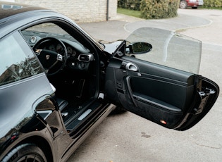 2008 Porsche 911 (997) Turbo - 24,768 Miles