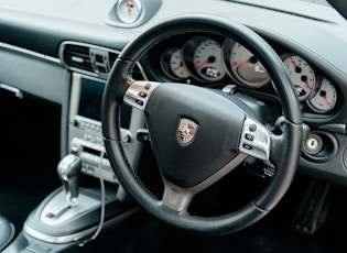 2008 Porsche 911 (997) Turbo - 24,768 Miles