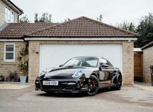 2008 Porsche 911 (997) Turbo - 24,768 Miles