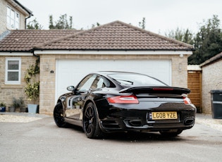 2008 Porsche 911 (997) Turbo - 24,768 Miles