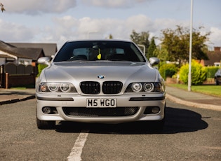 2000 BMW (E39) M5