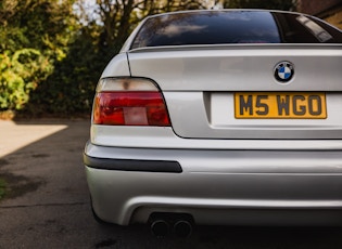 2000 BMW (E39) M5