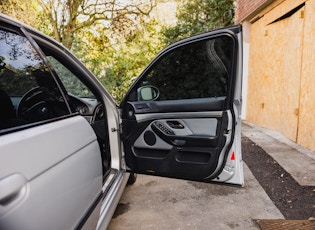 2000 BMW (E39) M5