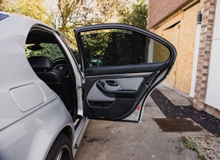 2000 BMW (E39) M5