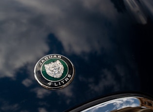 2000 Jaguar S-Type V8
