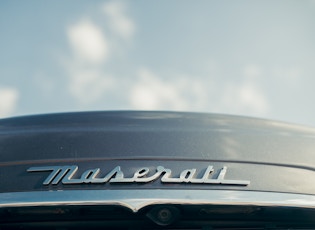 2014 Maserati Ghibli Q4