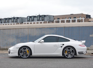 2012 Porsche 911 (997.2) Turbo S