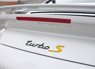 2012 Porsche 911 (997.2) Turbo S