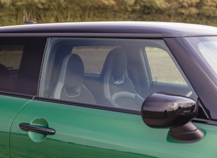 2021 Mini Cooper S Sport - 9,446 miles