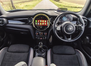 2021 Mini Cooper S Sport - 9,446 miles