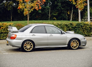 2005 Subaru Impreza WRX STI