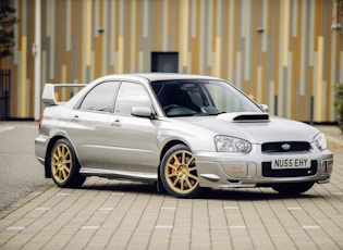 2005 Subaru Impreza WRX STI