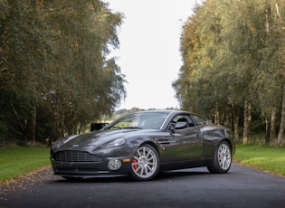 2005 Aston Martin Vanquish S - 28,654 Miles - LHD