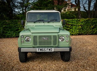 2015 Land Rover Defender 90 Heritage